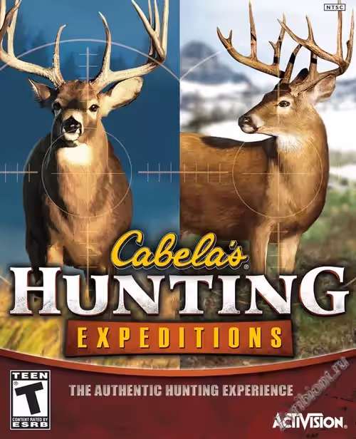 Экспедиции Кабелас Охоты / Cabela's Hunting Expeditions
