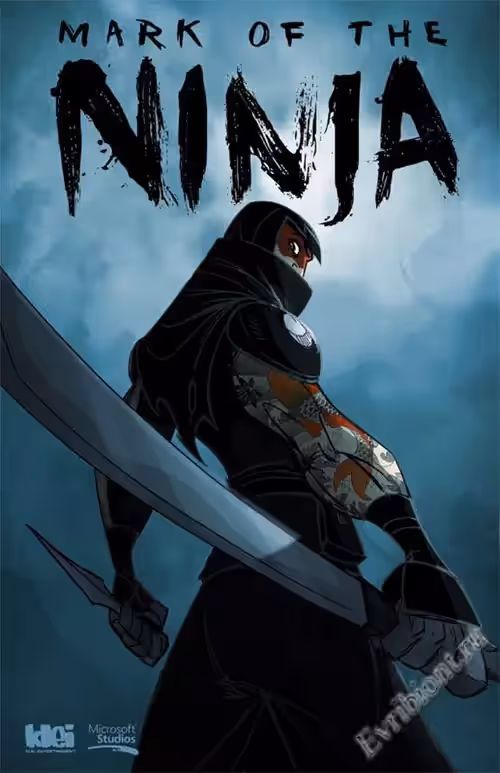 Mark of the Ninja (RePack)