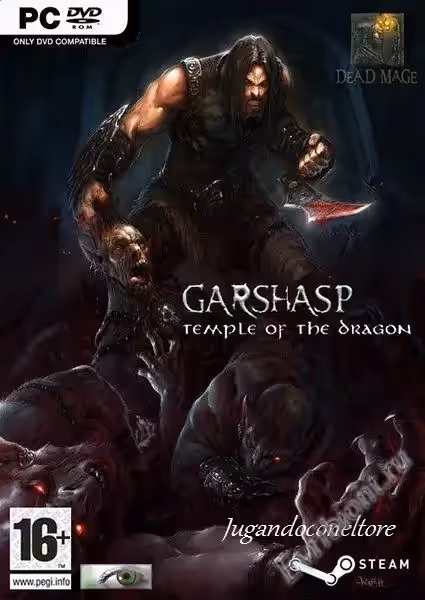 Гершфсп: Храм Дракона / Garshasp: The Temple of the Dragon