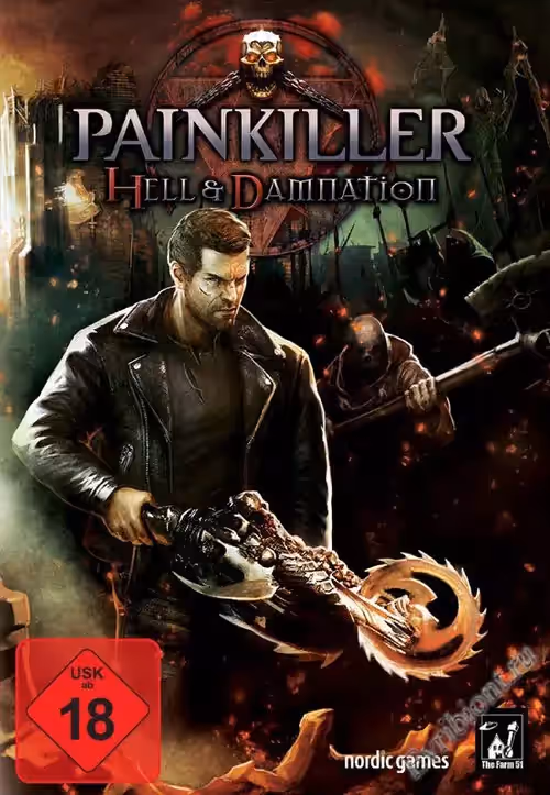 Painkiller: Ад и Проклятие / Painkiller: Hell and Damnation (RePack от SEYTER)