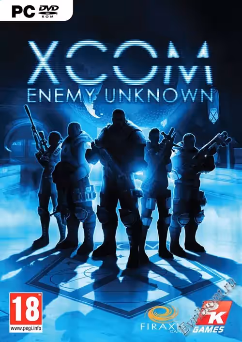 XCOM: Враг Неизвестен / XCOM: Enemy Unknown (RePack)