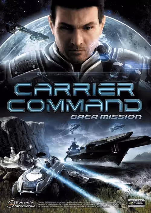 Carrier Command: Gaea Mission (RePack)