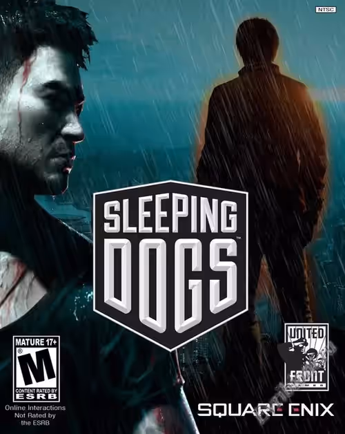 Спящие собака / Sleeping Dogs (RePack)