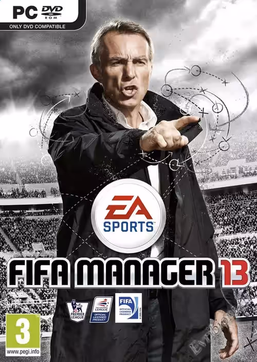 ФИФА Менеджер 13 / FIFA Manager 13 (RePack)