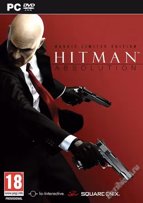 Наемный убийца: Отпущение грехов / Hitman: Absolution