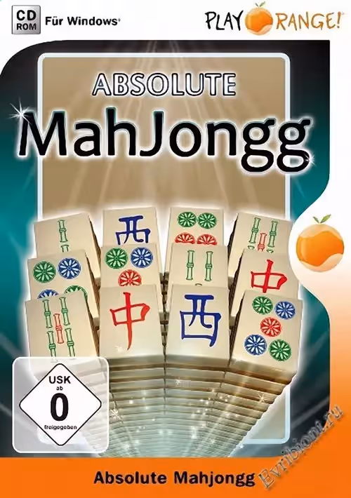 Абсолютный Маджонг / Absolute Mahjongg