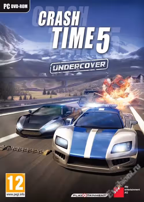 Crash Time 5: Undercover (RePack)