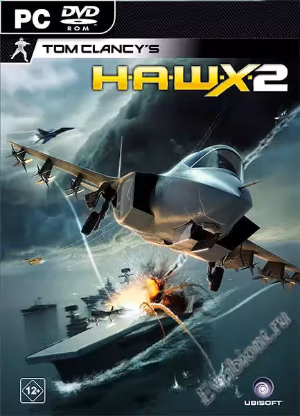 Tom Clancy's H.A.W.X. 2