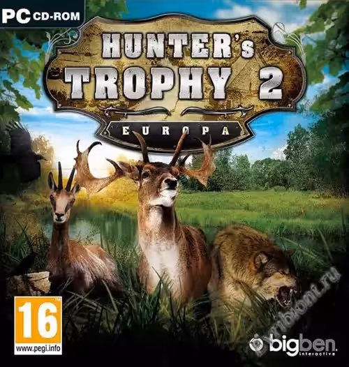 Трофейная охота 2 / Hunters Trophy 2