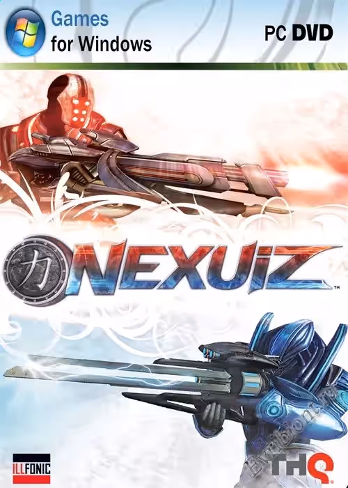 Nexuiz