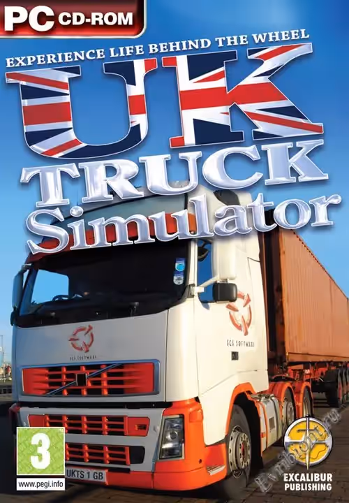 UK Truck Simulator (RePack)