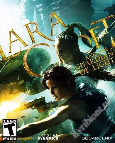 Лара Крофт и Хранитель Света / Lara Croft and the Guardian of Light (RePack)