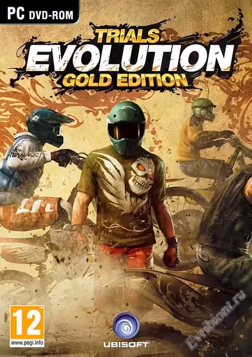 Trials Evolution: Gold Edition
