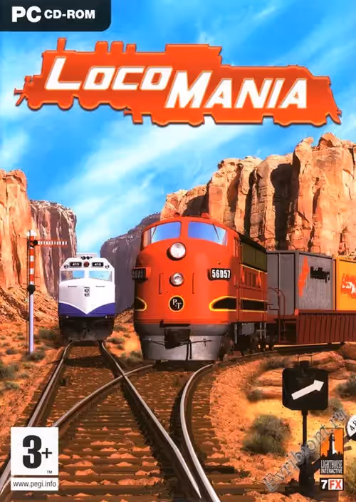 Loco Mania