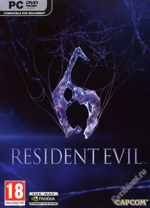 Resident Evil 6