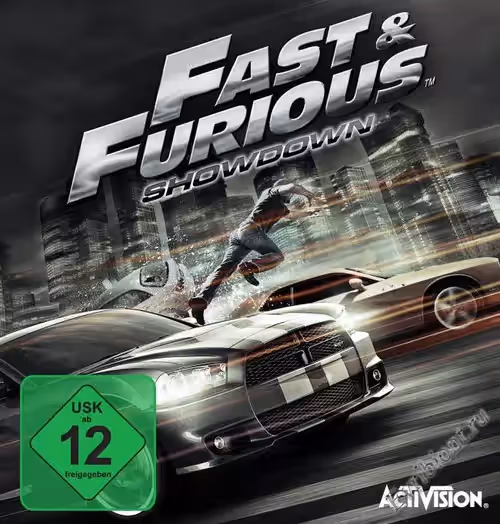 Форсаж: Схватка / Fast & Furious: Showdown