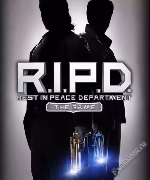 R.I.P.D: Призрачный патруль / R.I.P.D. The Game