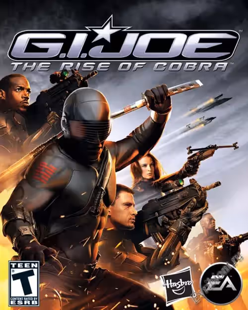 G.I.Joe - The Rise of Cobra: The Game