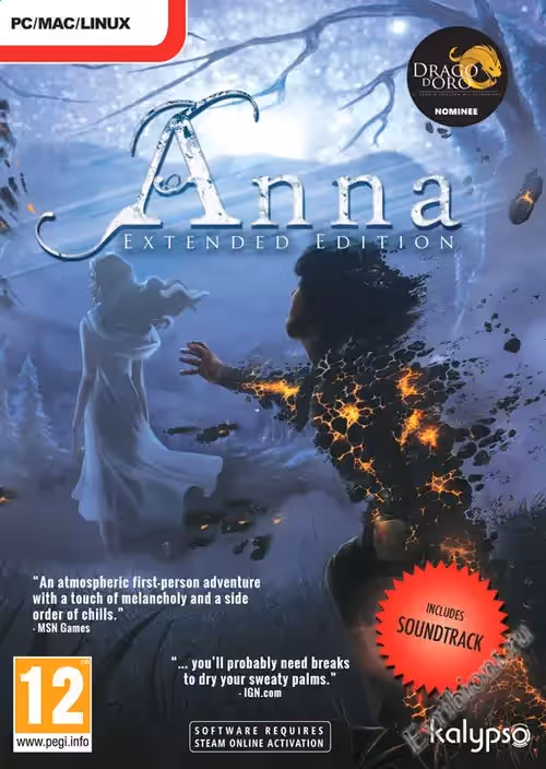Anna: Extended Edition