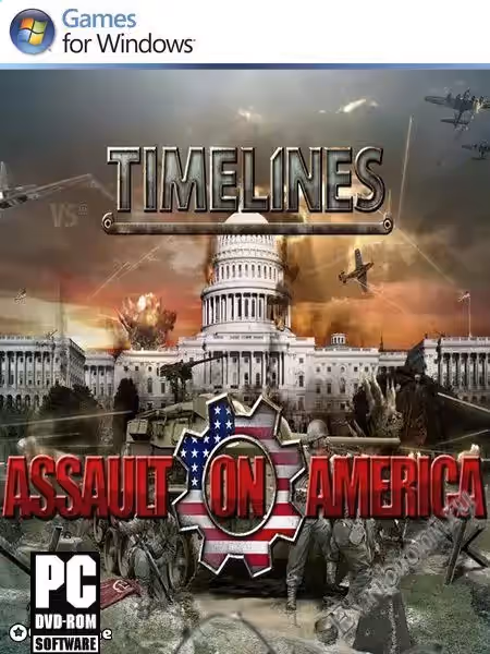 Сроки: Нападение на Америку / TimeLines: Assault on America