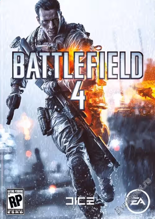 Бателфилд 4 / Battlefield 4