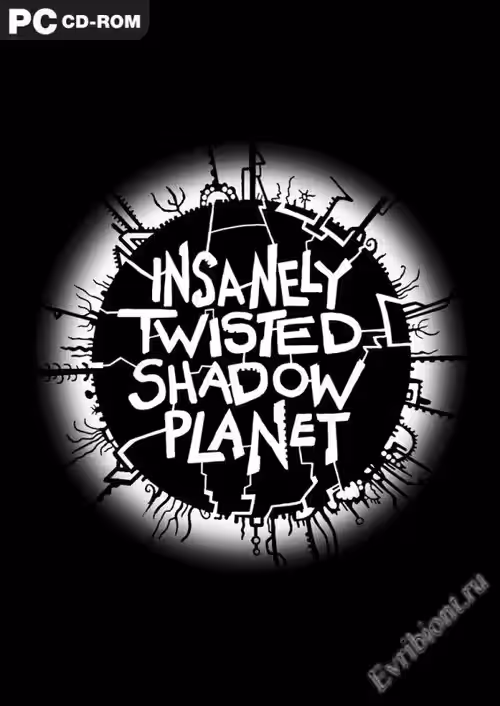 Безумно витой: Тень планеты / Insanely Twisted Shadow Planet