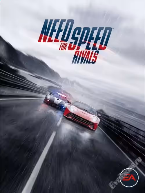 Need For Speed: Rivals (RePack)