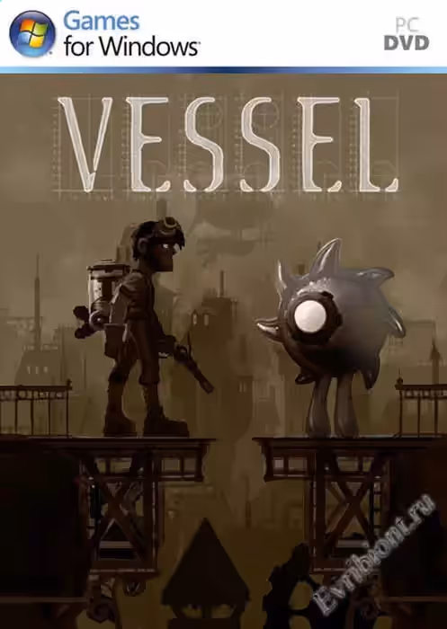 Судно / Vessel (RePack)