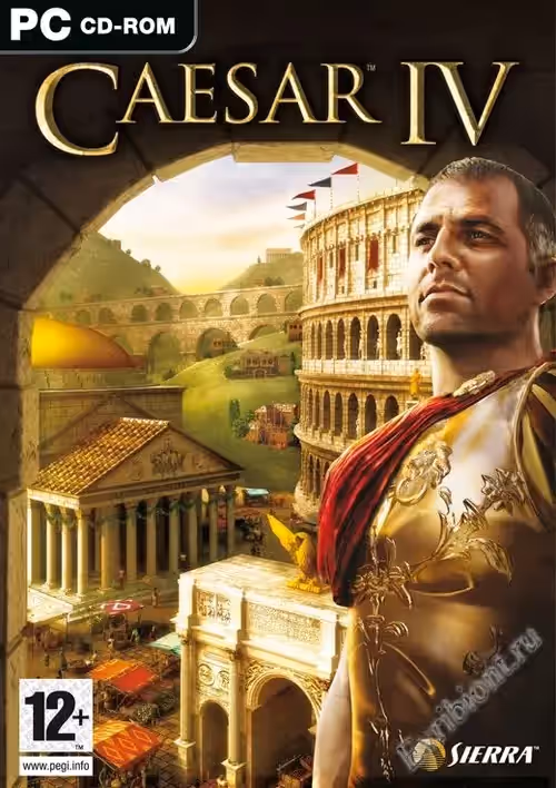 Цезарь 4 / Caesar IV (RePack)