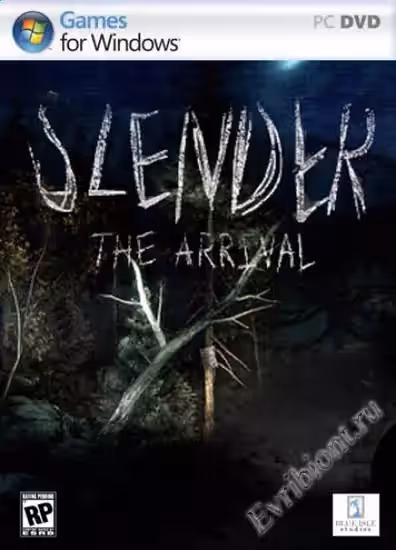 Slender: The Arrival