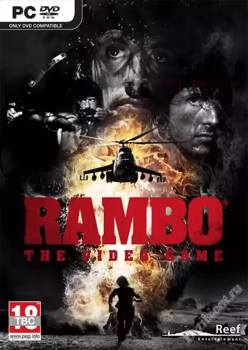 Rambo: The Video Game (RePack)