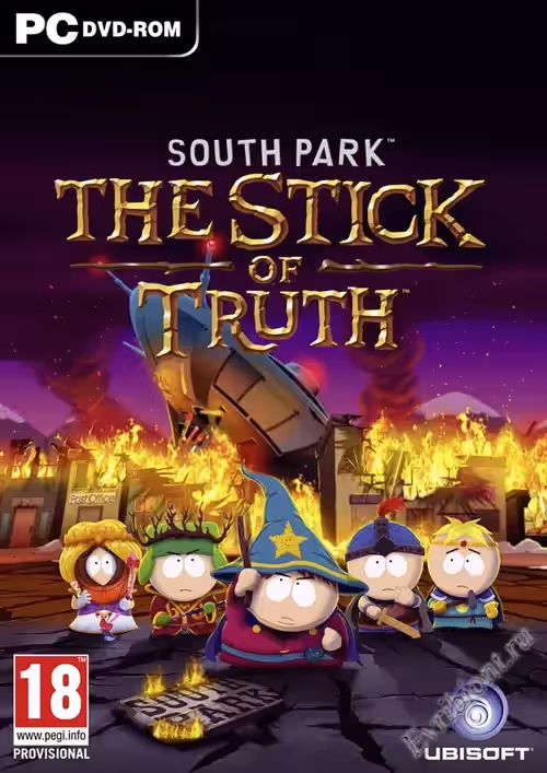 South Park: Stick of Truth (RePack)