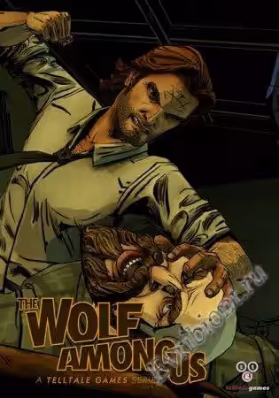 Волк среди нас - Эпизод 1 - 5 / The Wolf Among Us - Episode 1 - 5
