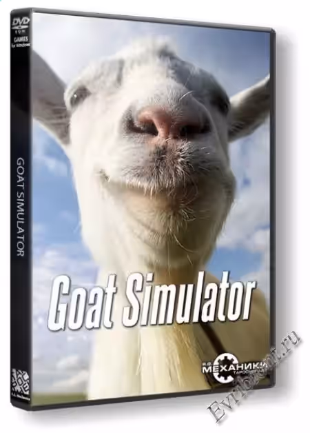 Симулятор Козла / Goat Simulator (RePack)