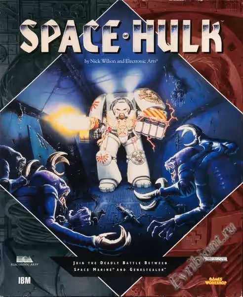 Space Hulk
