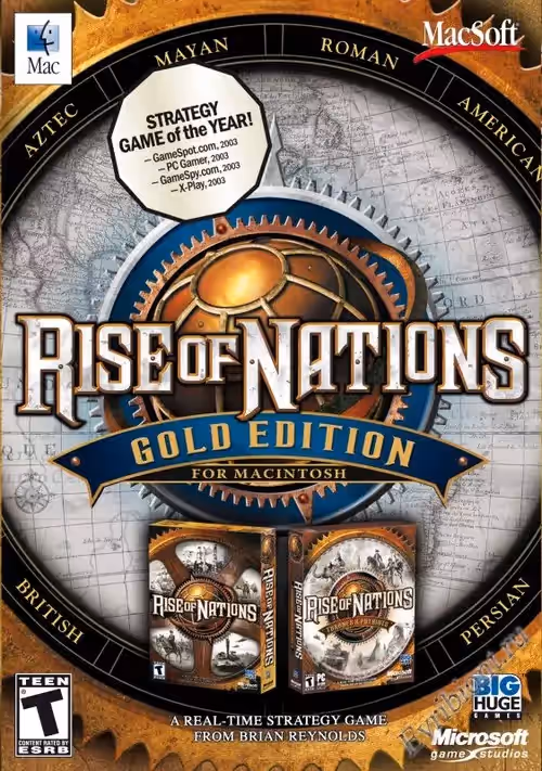 Rise of Nations - Extended Edition (RePack)