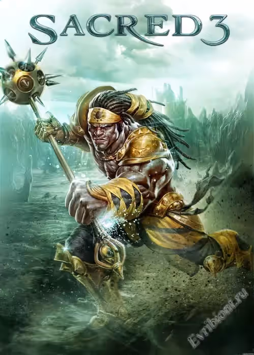 Sacred 3 (Steam-Rip)