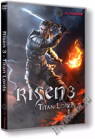 Risen 3 - Titan Lords (RePack)