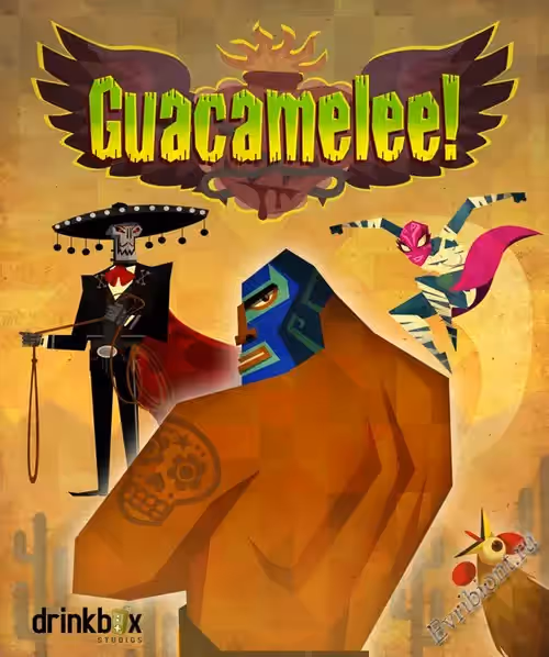 Guacamelee! Gold Edition (RePack)
