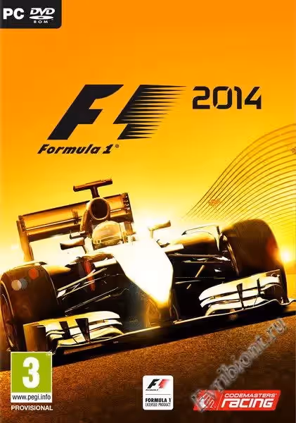 Формула 1 - 2014 / F1 2014 (RePack)