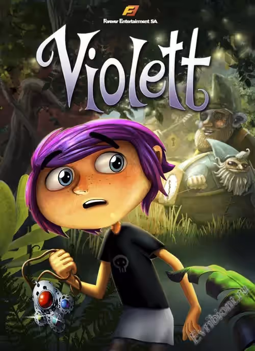 Виолетта / Violett (RePack)