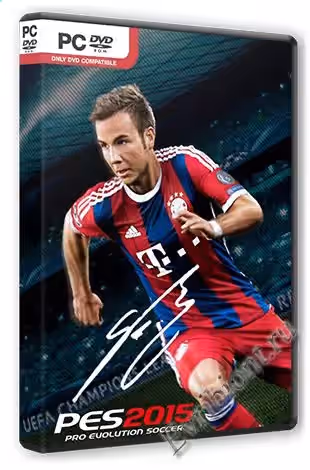 PES 2015 / Pro Evolution Soccer 2015 (RePack)