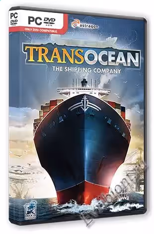 TransOcean - The Shipping Company (RePack)