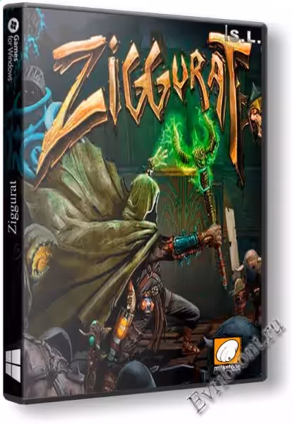 Ziggurat (RePack)