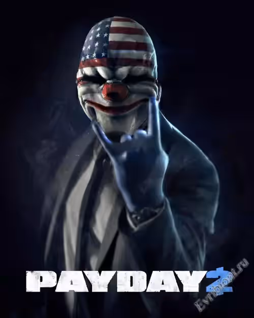 PayDay 2: Game of the Year Edition (RePack)