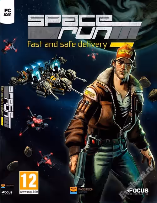 Space Run (SteamRip)