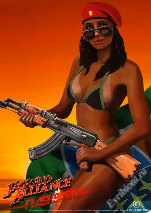 Jagged Alliance: Flashback (RePack)