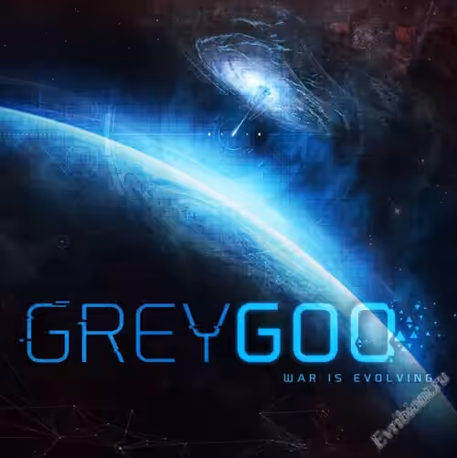 Серая слизь / Grey Goo (RePack)