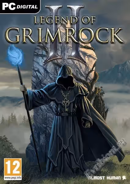 Legend of Grimrock 2 (Repack)