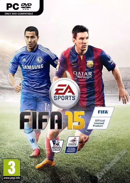 FIFA 15: Ultimate Team Edition (RePack)